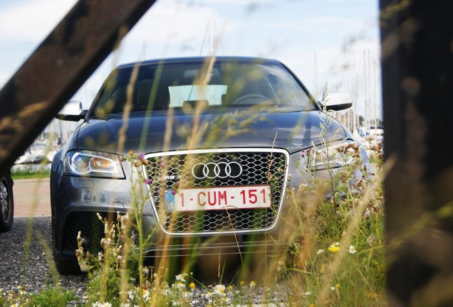 Audi RS3 Sportback