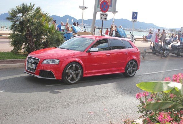 Audi RS3 Sportback