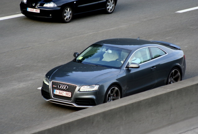 Audi RS5 8T