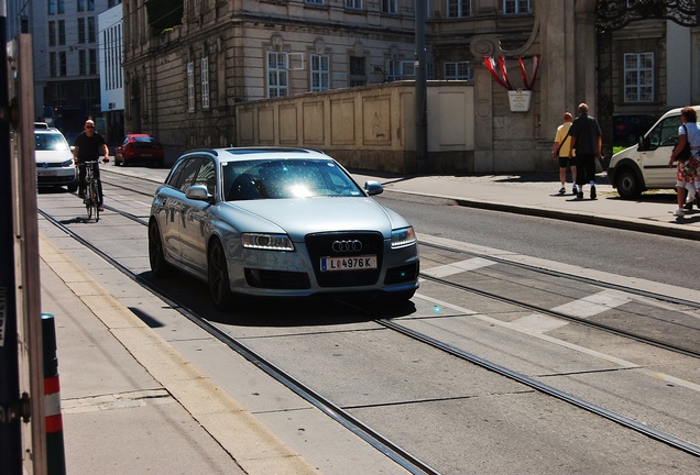 Audi RS6 Avant C6