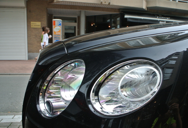 Bentley Continental GT 2012