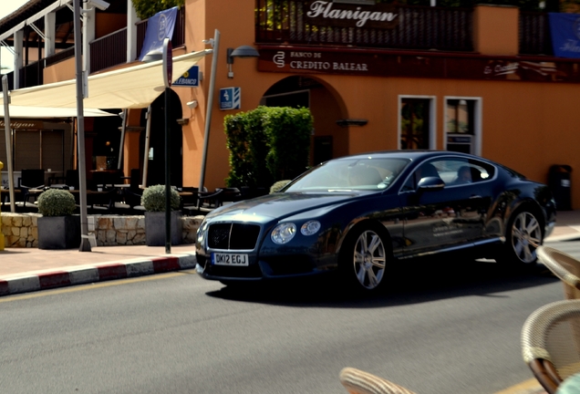 Bentley Continental GT V8