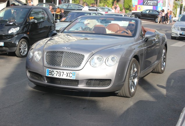 Bentley Continental GTC