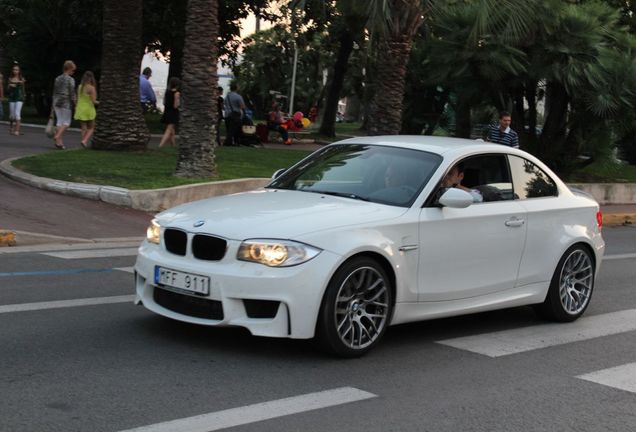 BMW 1 Series M Coupé