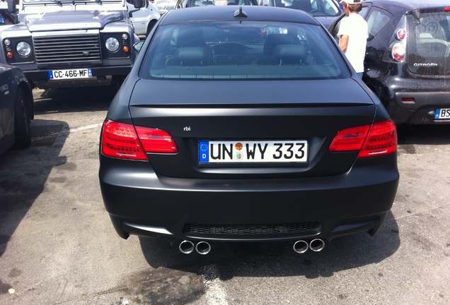 BMW M3 E92 Coupé