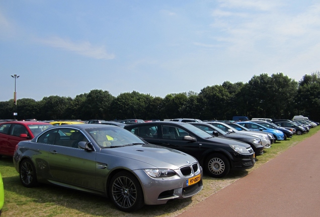 BMW M3 E93 Cabriolet