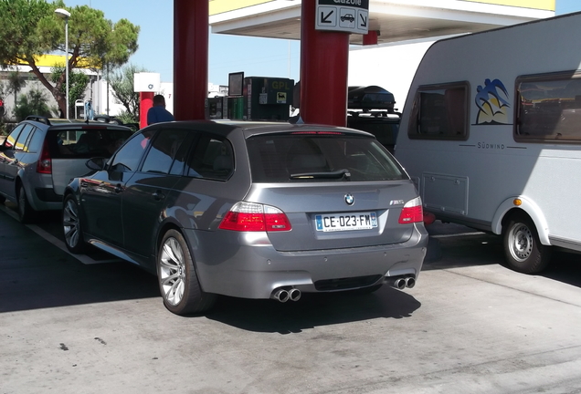 BMW M5 E61 Touring