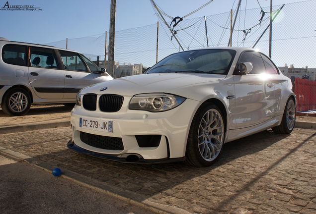 BMW 1 Series M Coupé RevoZport 1M Raze