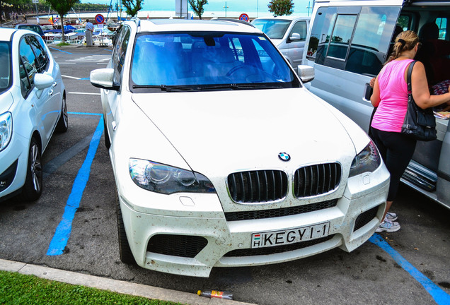 BMW X5 M E70