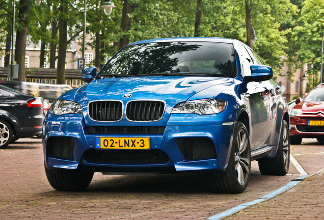 BMW X6 M E71