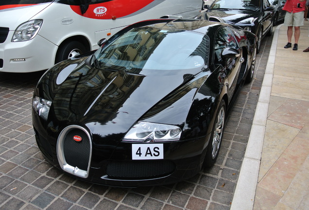 Bugatti Veyron 16.4