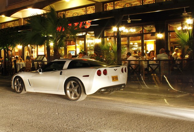 Chevrolet Corvette C6