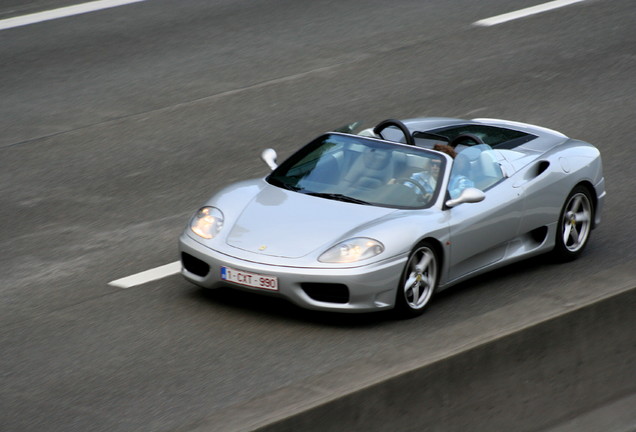 Ferrari 360 Spider