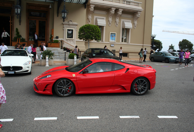 Ferrari 430 Scuderia