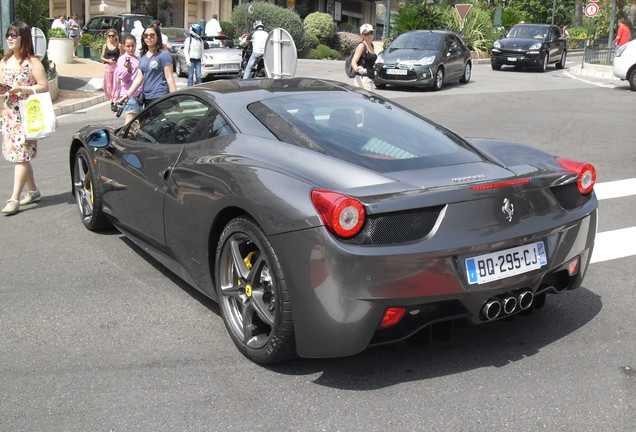 Ferrari 458 Italia