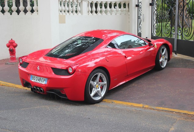 Ferrari 458 Italia