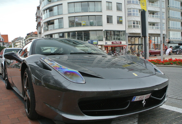 Ferrari 458 Italia