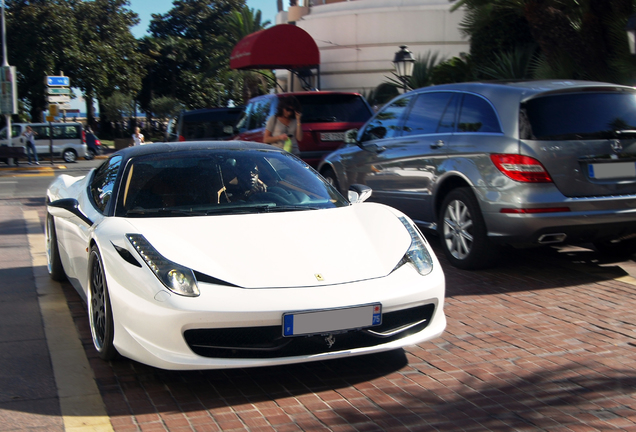 Ferrari 458 Italia