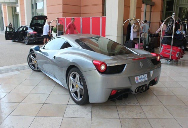 Ferrari 458 Italia