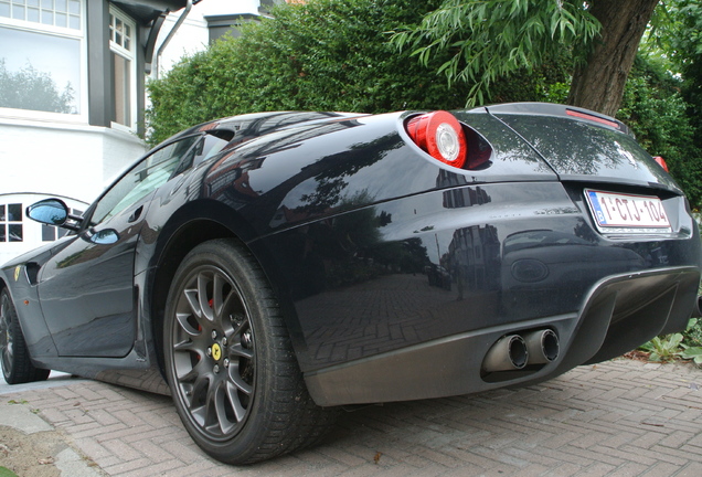 Ferrari 599 GTB Fiorano