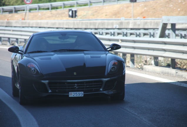 Ferrari 599 GTB Fiorano