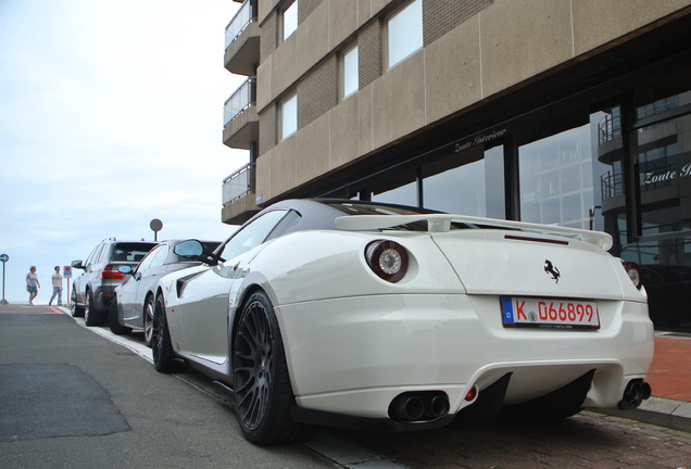 Ferrari 599 GTB Fiorano Hamann