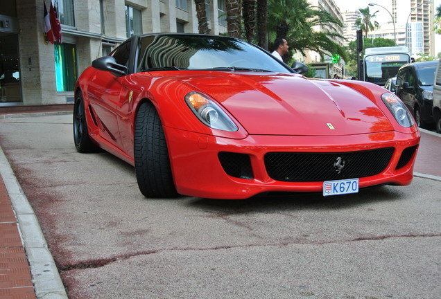 Ferrari 599 GTB Fiorano HGTE