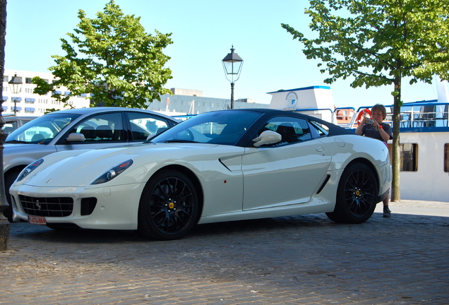 Ferrari 599 GTB Fiorano HGTE