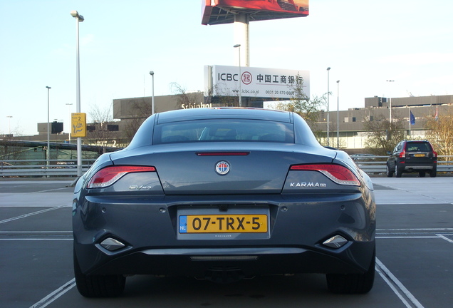 Fisker Karma