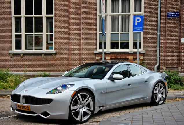 Fisker Karma