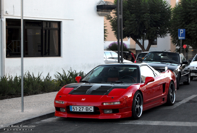 Honda NSX