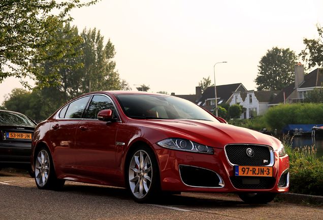 Jaguar XFR 2011