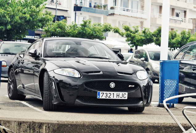 Jaguar XKR-S 2012