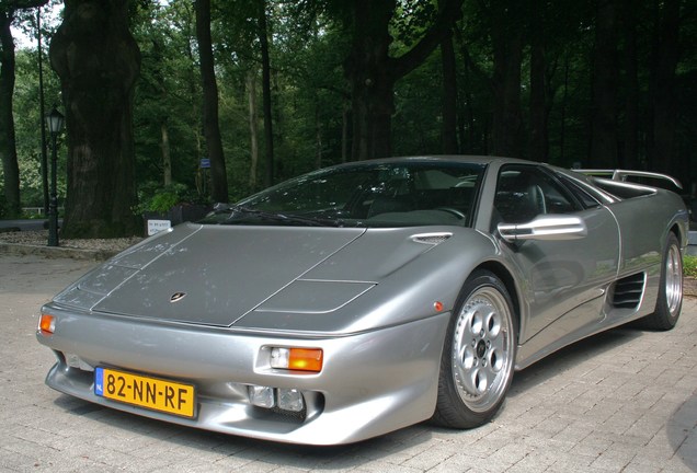 Lamborghini Diablo