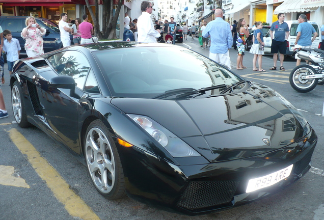 Lamborghini Gallardo