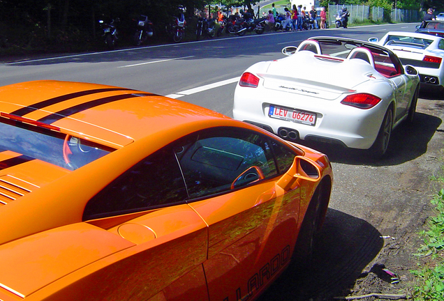 Lamborghini Gallardo