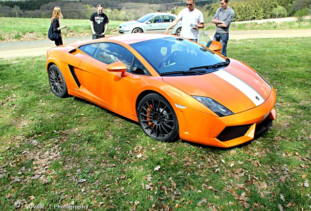 Lamborghini Gallardo LP550-2 Valentino Balboni