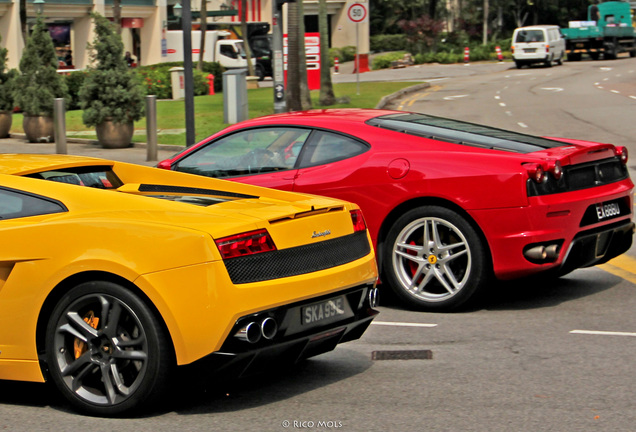 Lamborghini Gallardo LP560-4