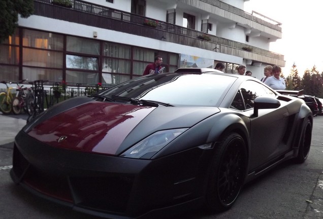 Lamborghini Gallardo LP560-4 Hamann Victory