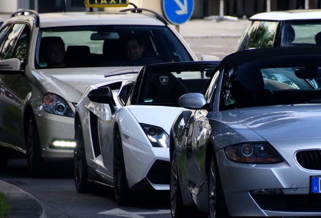 Lamborghini Gallardo LP570-4 Spyder Performante