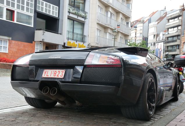 Lamborghini Murciélago