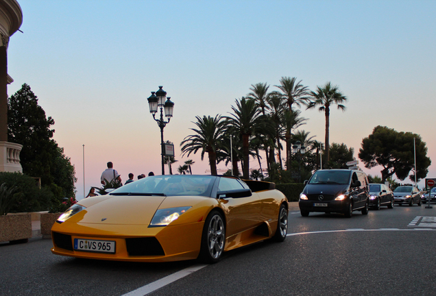 Lamborghini Murciélago Roadster