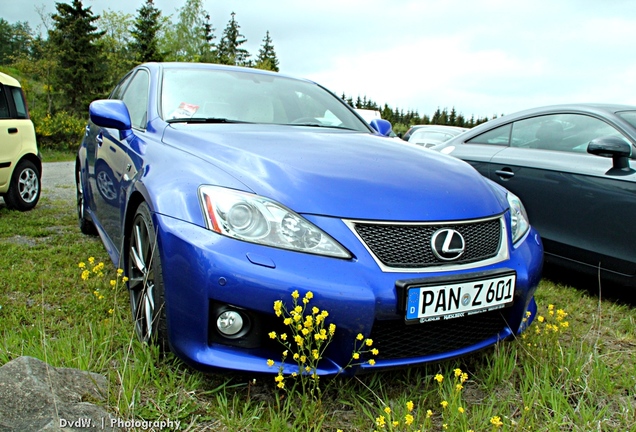 Lexus IS-F