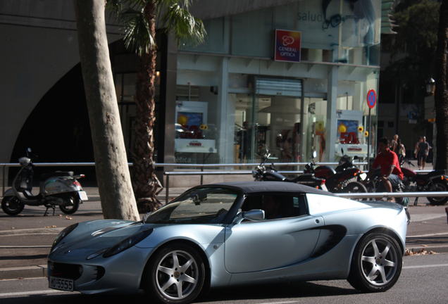 Lotus Elise S2