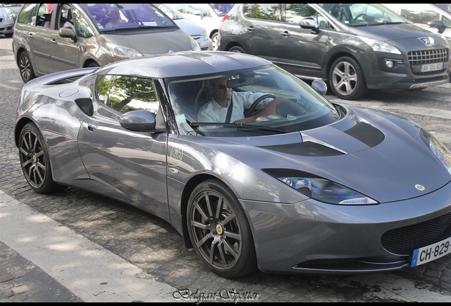 Lotus Evora