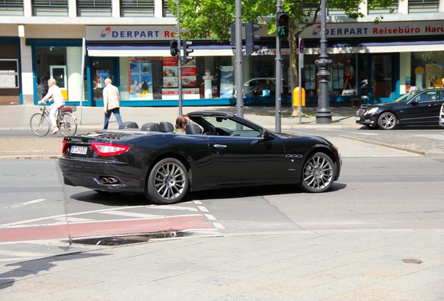 Maserati GranCabrio