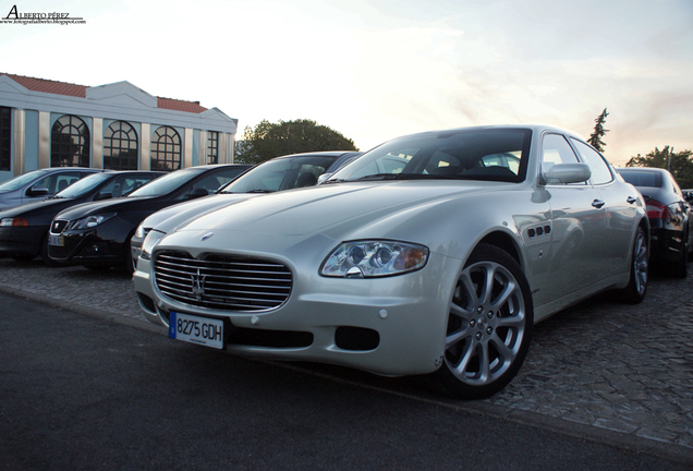 Maserati Quattroporte