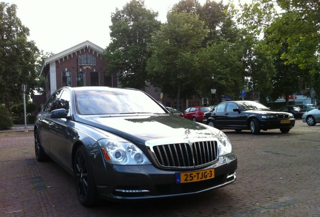 Maybach 57 S 2011