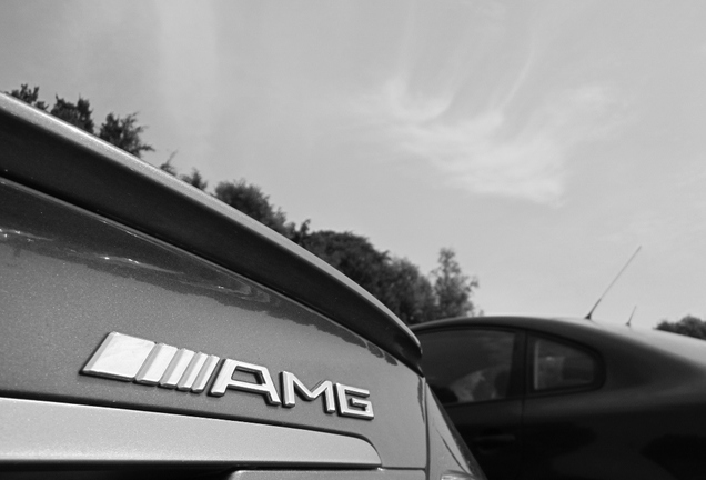 Mercedes-Benz CLS 55 AMG IWC Ingenieur