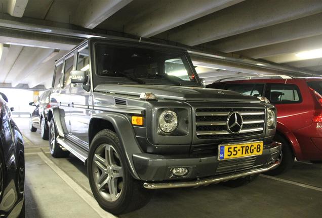 Mercedes-Benz G 55 AMG Kompressor 2010